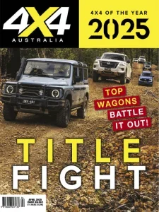 4x4 magazine au 04 2025 freemagazines.top