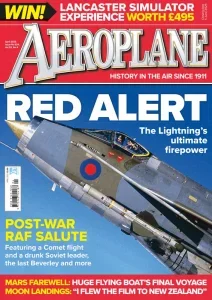 aeroplane april 2025 freemagazines.top