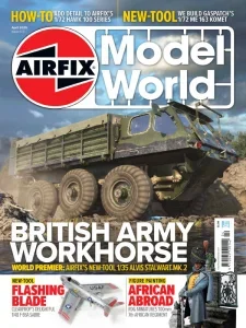 airfix model world 04 2025 freemagazines.top