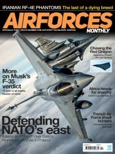 airforces monthly 04 2025 freemagazines.top