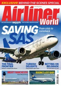 airliner world april 2025 freemagazines.top
