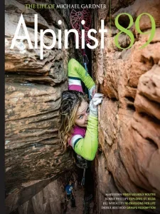 alpinist i89 spring 2025 freemagazines.top