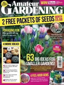 Amateur Gardening – 22 March 2025 Download Magazine PDF
