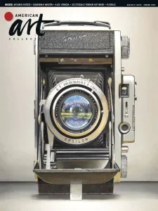 american art collector 03 2025 freemagazines.top