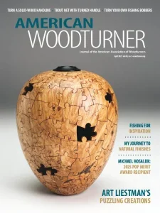 american woodturner 04 2025 freemagazines.top