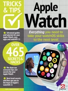 Apple Watch Tricks & Tips – 7th Edition 2025 Download Magazine PDF