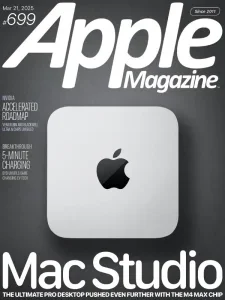 AppleMagazine – March 21, 2025 Download Magazine PDF