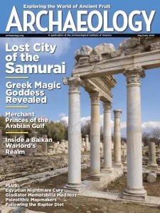archaeology 05 06 2025 freemagazines.top