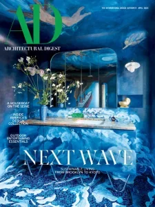 architectural digest usa 04 2025 freemagazines.top