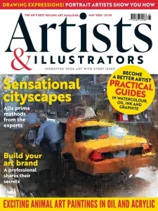 Artists & Illustrators – May 2025 Download Magazine PDF