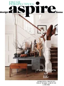 Aspire Design And Home – Spring 2025 Download Magazine PDF