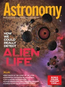 astronomy 05 2025 freemagazines.top
