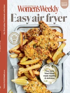 australian womens weekly everyday cookbook collection easy airfryer 2025 freemagazines.top