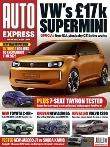 auto express 12 03 2025 freemagazines.top