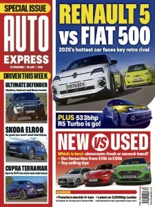 auto express 19 03 2025 freemagazines.top