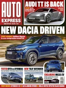 auto express 26 03 2025 freemagazines.top