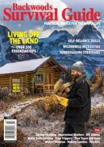 backwoods survival guide issue 26 2024 freemagazines.top