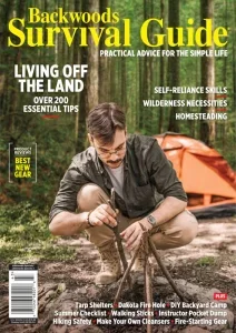 backwoods survival guide issue 28 2024 freemagazines.top