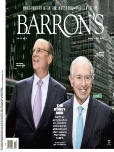 barrons 03 10 2025 freemagazines.top