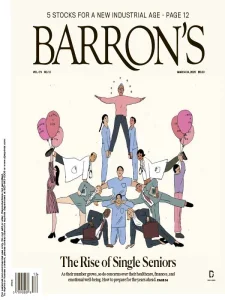barrons 03 24 2025 freemagazines.top