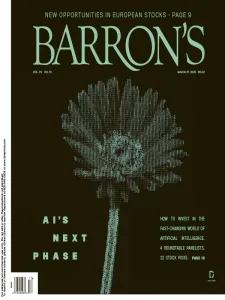 barrons 03 31 2025 freemagazines.top