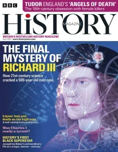 bbc history magazine april 2025 freemagazines.top