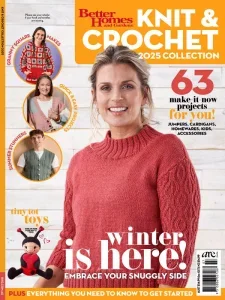 better homes and gardens au knit crochet 2025 freemagazines.top