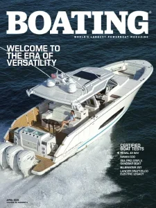 Boating – April 2025 Download Magazine PDF