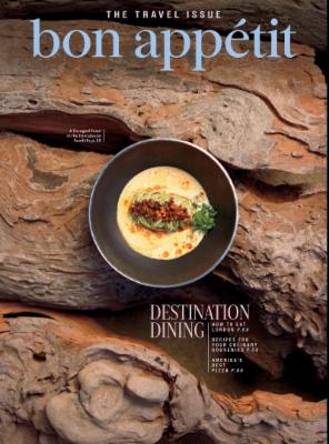 Bon Appetit   April 2025
