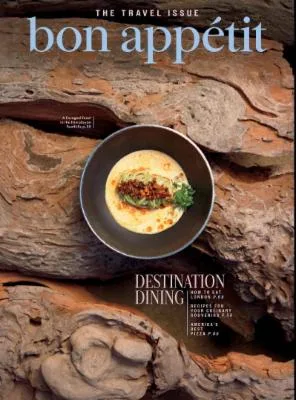 Bon Appetit   April 2025
