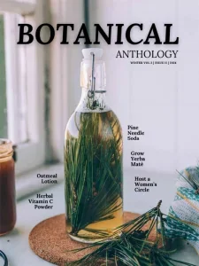 Botanical Anthology – Winter 2024 Download Magazine PDF