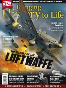 bringing history to life luftwaffe 2025 freemagazines.top