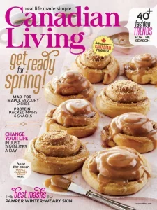 canadian living 04 2025 freemagazines.top