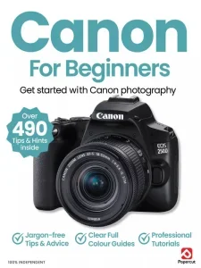 canon for beginners february 2025 freemagazines.top