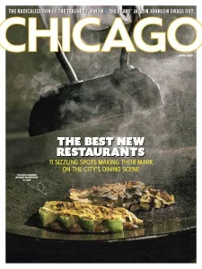 Chicago Magazine – April 2025 Download Magazine PDF