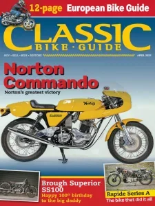 classic bike guide 04 2025 freemagazines.top