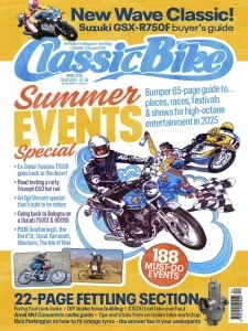classic bike uk 04 2025 freemagazines.top