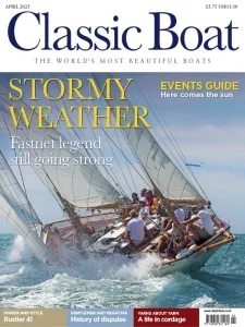 Classic Boat – April 2025 Download Magazine PDF