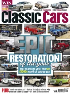 classic cars uk 05 2025 freemagazines.top