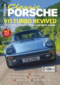 classic porsche april 2025 freemagazines.top