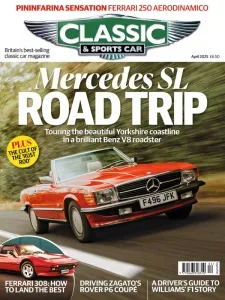 classic sports car uk 04 2025 freemagazines.top