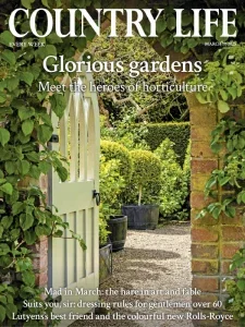 Country Life UK – March 19, 2025 Download Magazine PDF