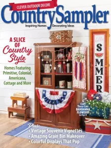 country sampler summer 2025 freemagazines.top
