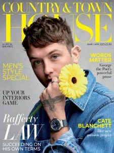 Country & Town House – March/April 2025 Download Magazine PDF