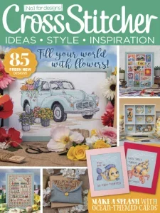 crossstitcher 05 2025 freemagazines.top