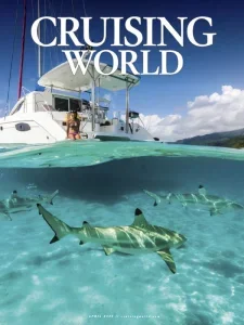 Cruising World – April 2025 Download Magazine PDF