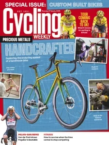 cycling weekly 27 03 2025 freemagazines.top