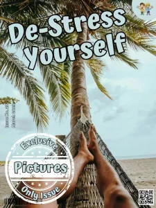 De-Stress Yourself – March 2025 Download Magazine PDF