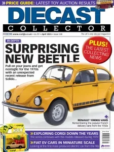 diecast collector 04 2025 freemagazines.top