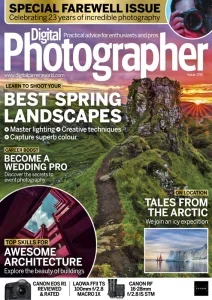 digital photographer issue 290 2025 freemagazines.top